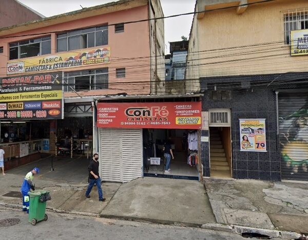ConFé – Camisetas – Estamparia e Uniformes em Taboão