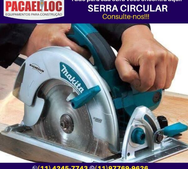 Pacael Loc - Locação de Andaimes e Equipamentos em Taboão da Serra