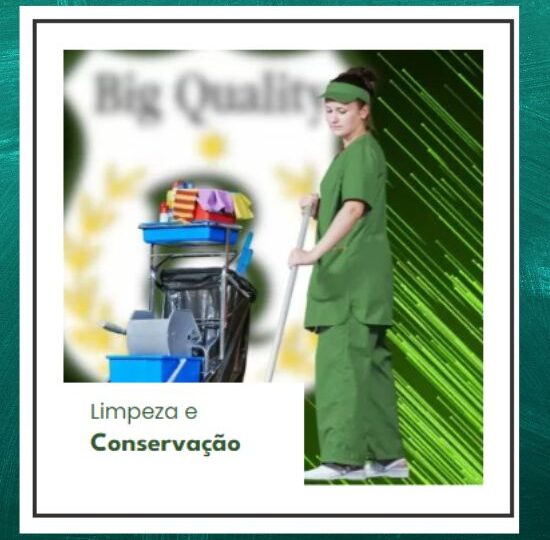 Big Quality - Terceirizações