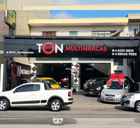 TON Multimarcas - Taboão da Serra