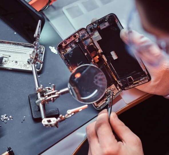 R-Tech Assistência Técnica para Celulares e Tablets e Acessórios - Taboão da Serra