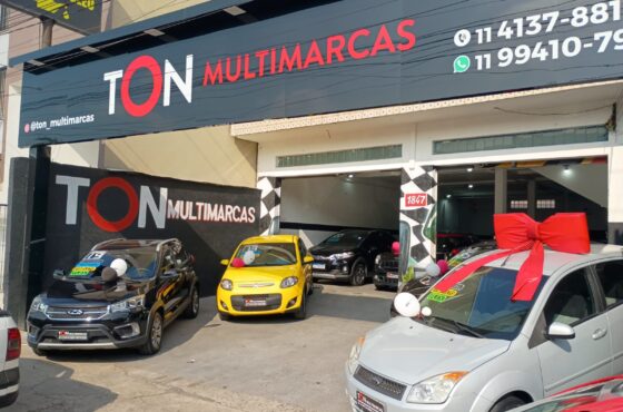 TON Multimarcas – Taboão da Serra