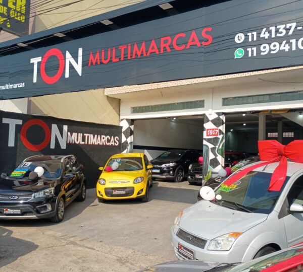 TON Multimarcas - Taboão da Serra