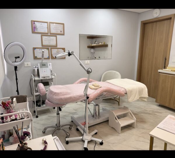 Estética Personalizada - Neuci Geriach