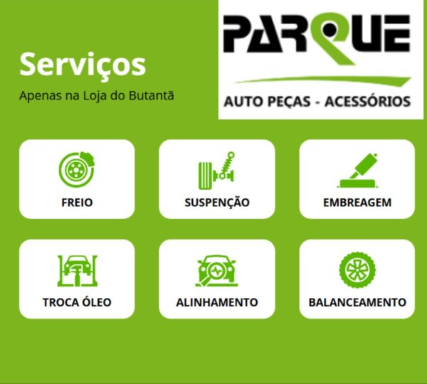 Parque Auto Peças e Acessórios - Taboão da Serra e Região