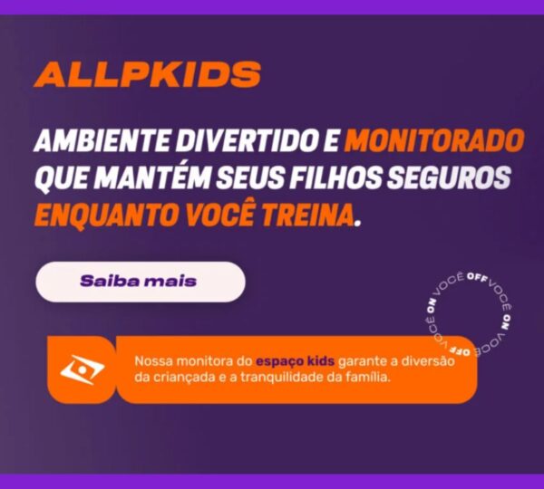 Academia Allp Fit - Taboão da Serra