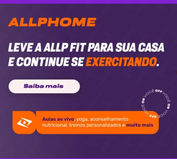 Academia Allp Fit - Taboão da Serra