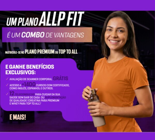 Academia Allp Fit - Taboão da Serra