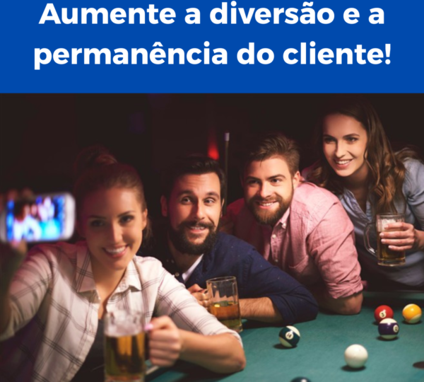 Bilhares Barcelona - mesas de bilhar para o seu bar em Taboão da Serra e Região