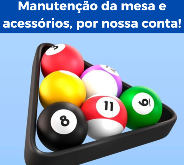 Bilhares Barcelona - mesas de bilhar para o seu bar em Taboão da Serra e Região