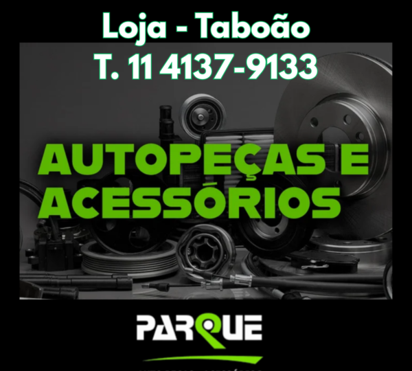 Parque Auto Peças e Acessórios - Taboão da Serra e Região
