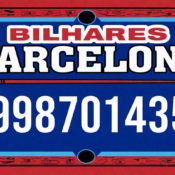 Bilhares Barcelona – mesas de bilhar para o seu bar em Taboão da Serra e Região