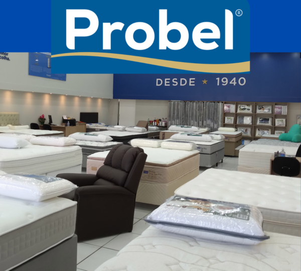 Loja de Colchões Probel - Taboão da Serra e Campo Limpo